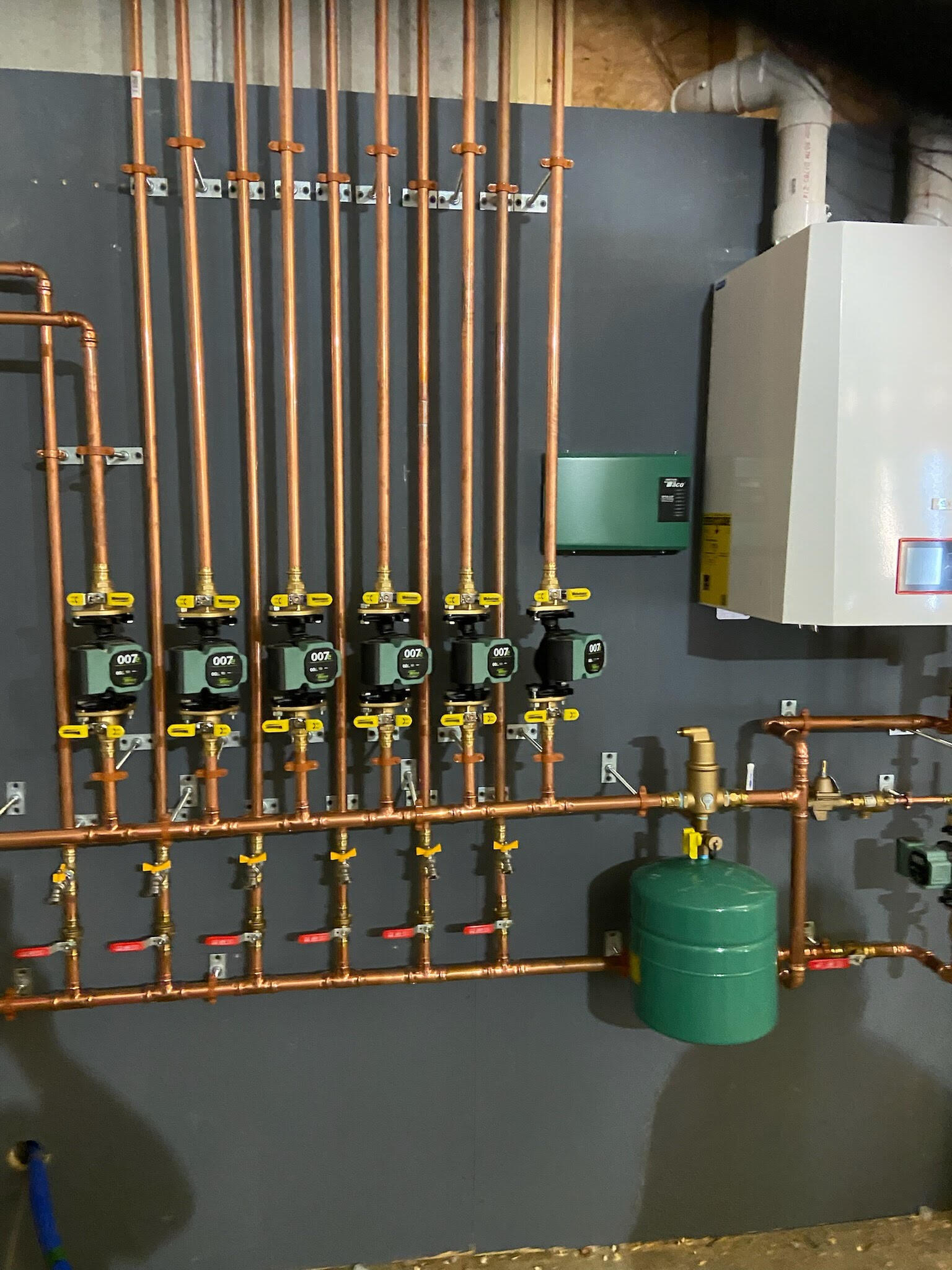 Heating Systems